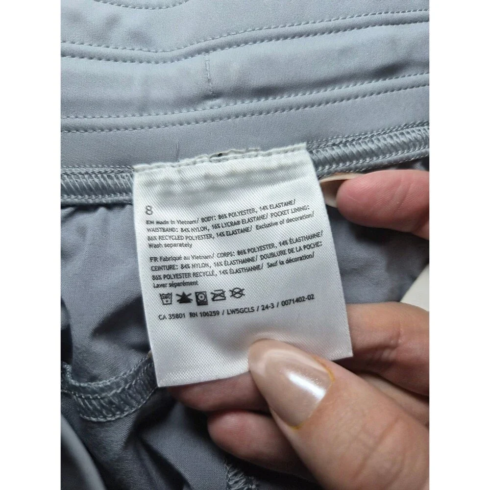 lululemon athletica lightweight two